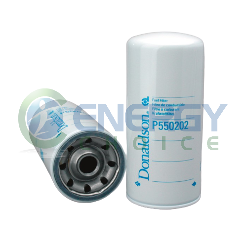 Fuel Filter, Spin-On, Donaldson, P550202